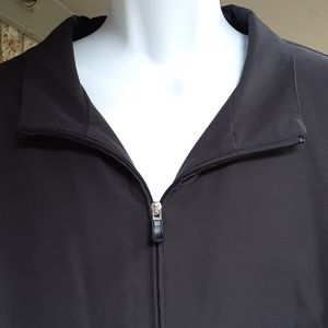 Pebble Beach Long Sleeve Rain Jacket